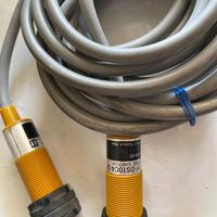 N°1 omron e3f-ds10c4 fotocellule sensore [