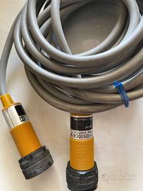 N°1 omron e3f-ds10c4 fotocellule sensore [