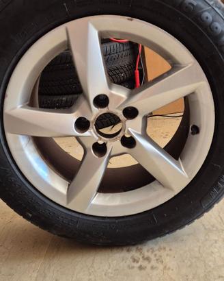 Cerchi R16 Audi a4