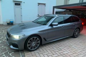 Bmw 520d  X drive M sport.