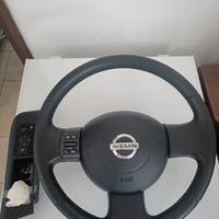 Sterzo come nuovo Nissan Micra