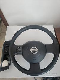Sterzo come nuovo Nissan Micra