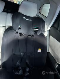 Seggiolino auto  0-15 mesi isofix