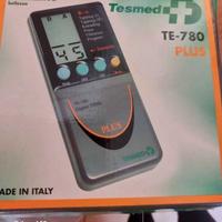 Elettrostimolatore professionale portatile