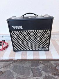 Amplificatore valvolare digitale VT 30 watt