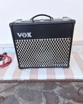Amplificatore valvolare digitale VT 30 watt