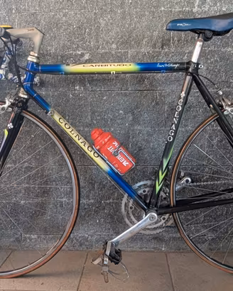 Colnago Carbitubo anni ’90–Campagnolo 8v originale