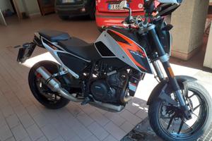 KTM 690 Duke 2017 - Akrapovic