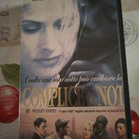 VHS- Complice la notte con Natassja Kinski