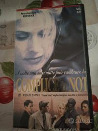 VHS- Complice la notte con Natassja Kinski