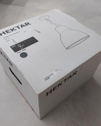 Lampadario Ikea Hektar a sospensione 