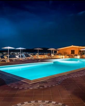 Monolocale con Piscina e Spiaggia Porto Rotondo