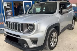 Jeep Renegade 1.6 Mjt 130 CV Limited-Km87000-