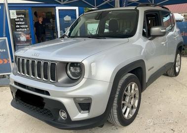Jeep Renegade 1.6 Mjt 130 CV Limited-Km87000-