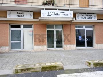 Locale Commerciale - Siracusa
