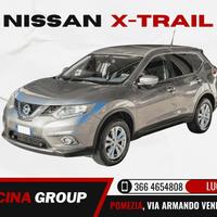 Nissan X-Trail 1.6 dCi Acenta Premium Gancio Train