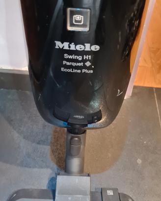 scopa elettrica miele  swing h1