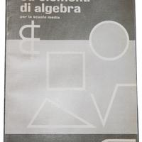diagrammi ed elementi di algebra