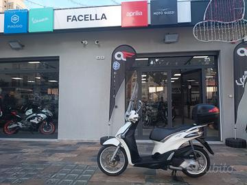Piaggio Liberty 125 BIANCO LUCIDO 2020