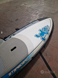 Starboard - Electric Blue - SUP,  pari al NUOVO