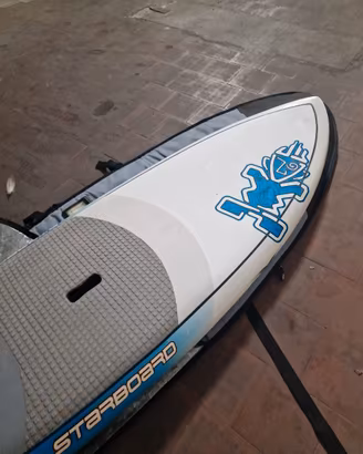 Starboard - SUP,  Pro wave, pari al NUOVO