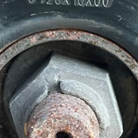 cerchi Ford transit copri cerchi -gomme 185/65r15