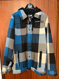 Giacca Burton Cholo - Snowboard/streetwear