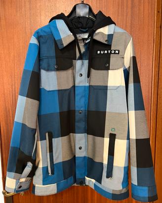 Giacca Burton Cholo - Snowboard/streetwear