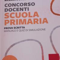 Concorso scuola primaria prova scritta Erickson