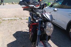MV AGUSTA BRUTALE 1090 RR 2011