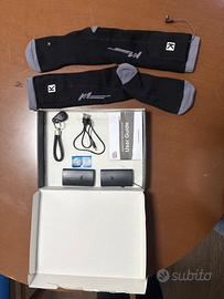 Calzini termici con telecomando KEMI MOTO