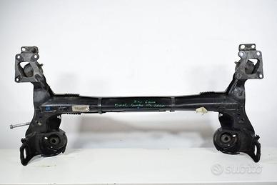 Ponte posteriore Opel Combo Life l 1.2