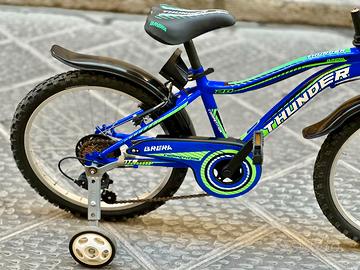 BICICLETTA Brera Thunder 20” 6 Velocità 🚲