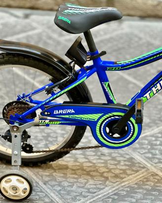 BICICLETTA Brera Thunder 20” 6 Velocità 🚲