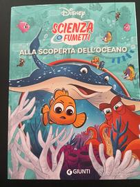 Alla scoperta dell'Oceano. Scienza a Fumetti.