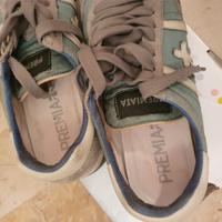 Scarpe premiata