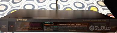 RADIO PIONEER - TUNER TX 555Z - VINTAGE