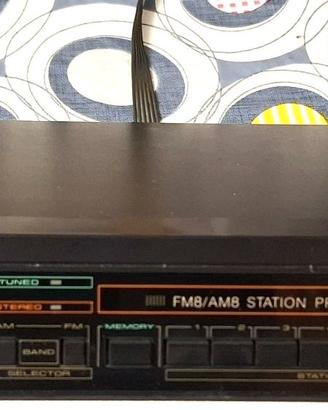 RADIO PIONEER - TUNER TX 555Z - VINTAGE