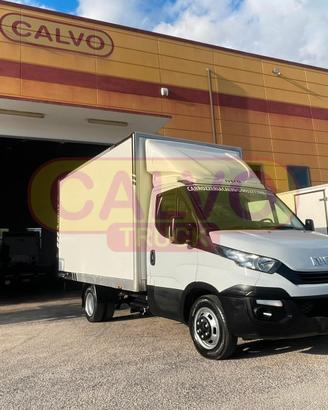 Iveco Daily furgonatura