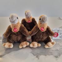Tris di peluche aquila Trudy