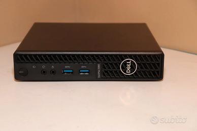 pc mini dell intel i5-10400-16-giga-256ssd-