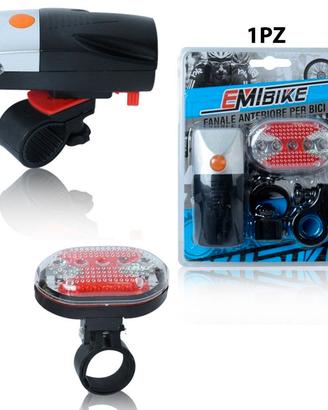 Set Fanali per Bici