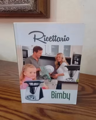 Ricettario Bimby Vorwerk  TM31