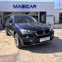 BMW X4 xDrive20d xLine Aut.