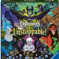 Villainous Unstoppable