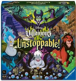 Villainous Unstoppable
