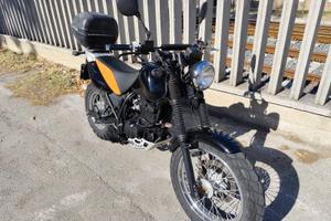Hyosung Karion 125