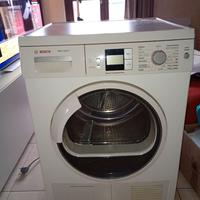 Asciugatrice Bosch