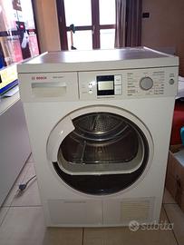 Asciugatrice Bosch