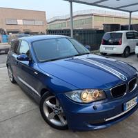 BMW 116i BENZINA EURO4 GANCIO TRAINO 1200KG